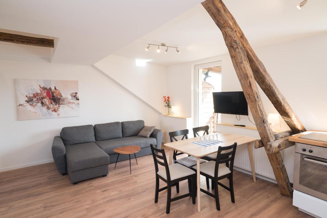 Fewo Engler Wallstrasse W6 Luneburg Luaran gambar